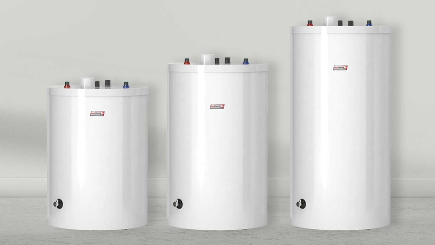 Zásobníky teplej vody kategória Protherm